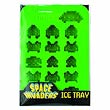 Space Invaders Silicone Ice Cube Tray